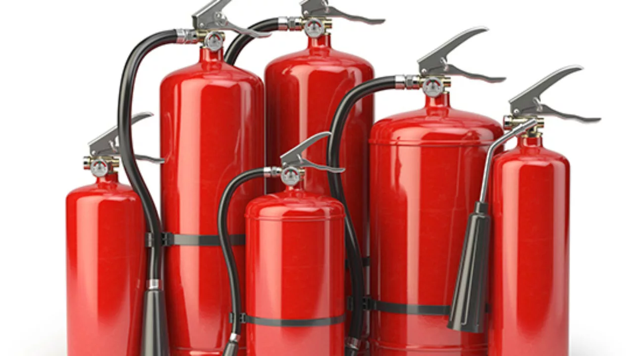 Commercial Fire Extinguishers vs Residential Fire Extinguishers: What’s the Difference?