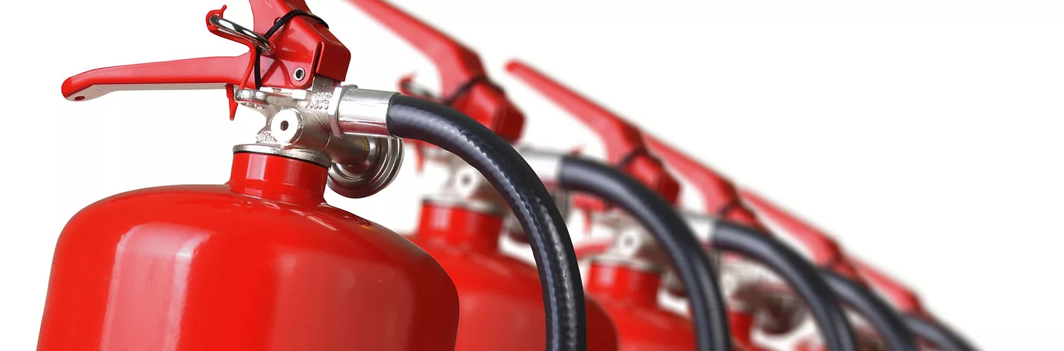 Fire Extinguisher Inspection in Houston, TX ASAP Fire Protection